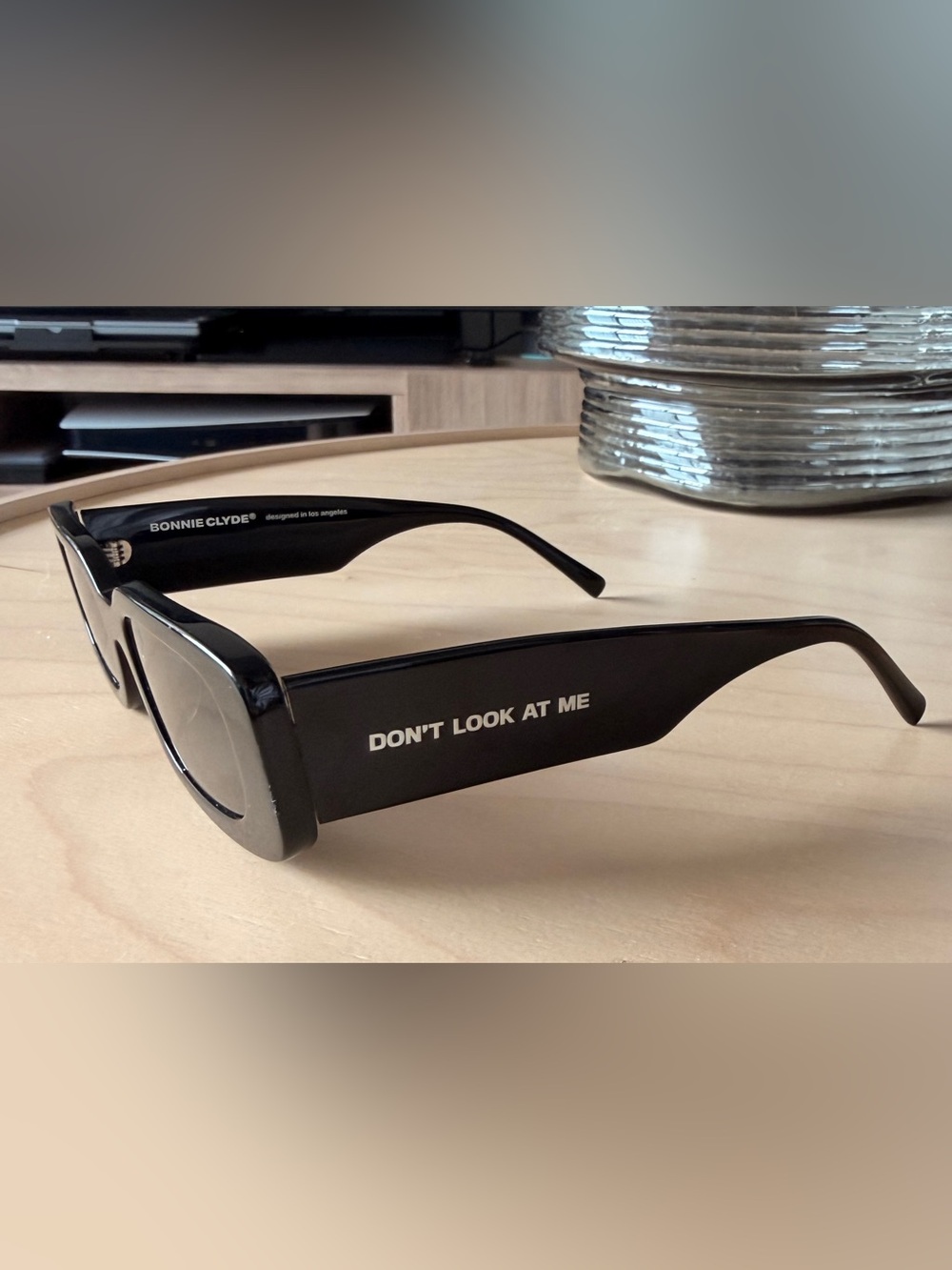 Bonnie Clyde Sunglasses